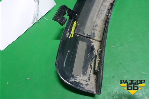 Накладка заднего крыла левого (крашеная) (8U0853817C) для Audi Q3 с 2011-2018г (Ку 3)