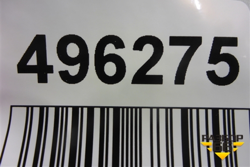 Накладка заднего крыла левого (крашеная) (8U0853817C) для Audi Q3 с 2011-2018г (Ку 3)