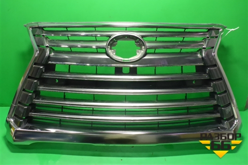 Решетка радиатора (5311260230) для Lexus LX-570 с 2015г (ЛХ)