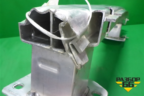 Усилитель заднего бампера (51127441145) для BMW X5 G05 с 2018г (Х5 Г05)