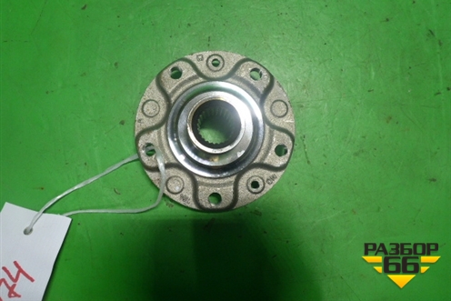 Ступица задняя (новая) (4020200Q0J) для Nissan Terrano с 2014г (Терано)