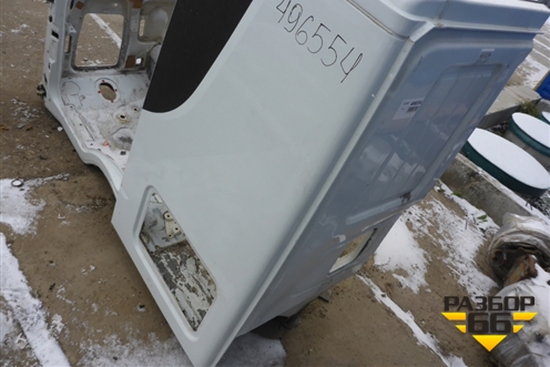 Кабина (левая сторона) для Iveco Stralis с 2007г (Стралис)