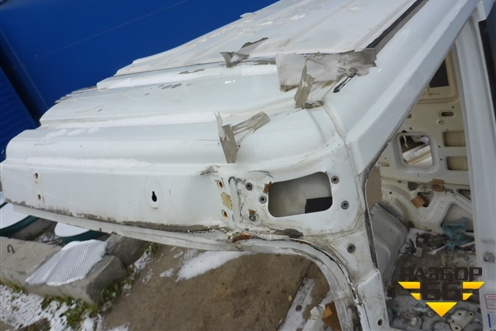 Кабина (левая сторона) для Iveco Stralis с 2007г (Стралис)
