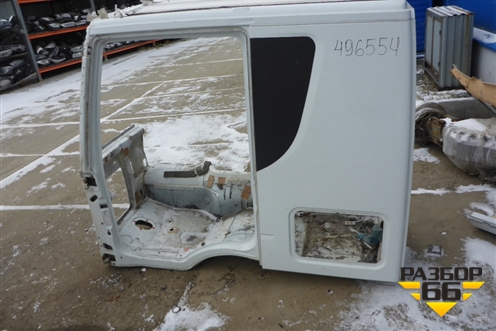 Кабина (левая сторона) для Iveco Stralis с 2007г (Стралис)