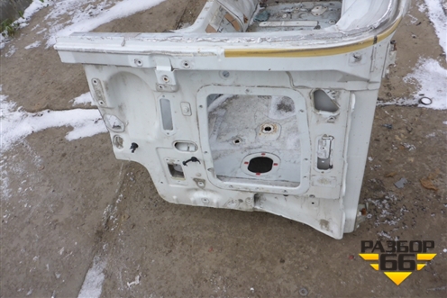 Кабина (левая сторона) для Iveco Stralis с 2007г (Стралис)