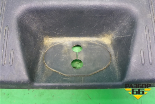 Обшивка багажника на заднюю панель (872523E000) для Kia Sorento I с 2002-2011г (Соренто 1)