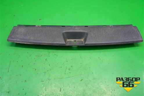 Обшивка багажника на заднюю панель (872523E000) для Kia Sorento I с 2002-2011г (Соренто 1)