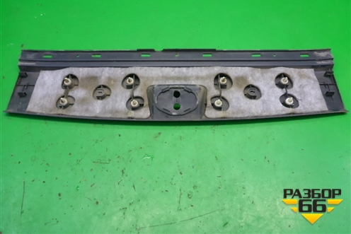 Обшивка багажника на заднюю панель (872523E000) для Kia Sorento I с 2002-2011г (Соренто 1)