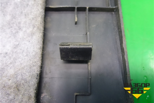 Обшивка багажника на заднюю панель (872523E000) для Kia Sorento I с 2002-2011г (Соренто 1)