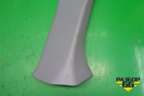 Обшивка стойки задняя верхняя левая (задняя часть) (858603E000) для Kia Sorento I с 2002-2011г (Соренто 1)