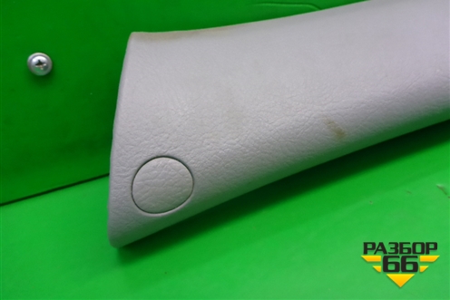 Обшивка стойки лобового стекла левая (858113E000) для Kia Sorento I с 2002-2011г (Соренто 1)