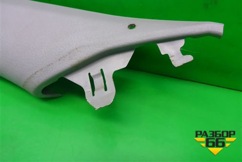 Обшивка стойки лобового стекла левая (858113E000) для Kia Sorento I с 2002-2011г (Соренто 1)