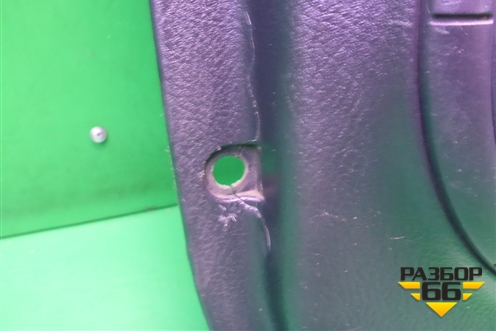 Обшивка двери задней правой под электрику (833603E000) для Kia Sorento I с 2002-2011г (Соренто 1)