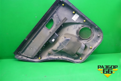 Обшивка двери задней правой под электрику (833603E000) для Kia Sorento I с 2002-2011г (Соренто 1)