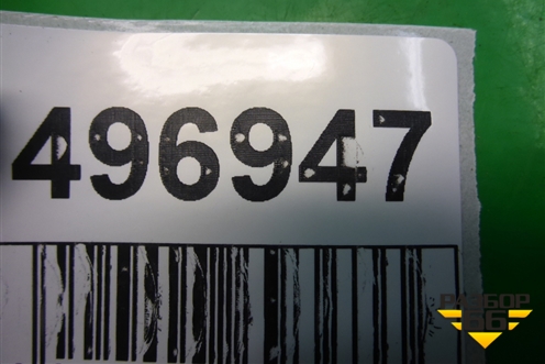 Обшивка двери задней правой под электрику (833603E000) для Kia Sorento I с 2002-2011г (Соренто 1)