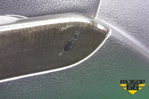 Обшивка двери задней левой под электрику (833503E000) для Kia Sorento I с 2002-2011г (Соренто 1)