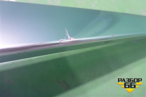 Рейлинг на крышу правый (6346078010) для Lexus NX 200 с 2014-2021г (НХ)