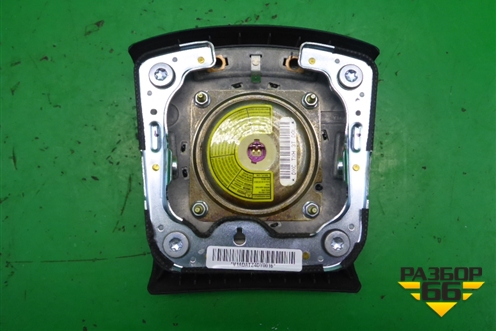 Подушка безопасности в рулевое колесо (после 2006г) для Kia Sorento I с 2002-2011г (Соренто 1)