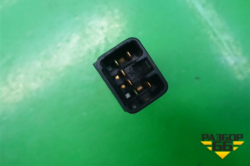 Кнопка обогрева сидений (левая после 2006г) (202002962) для Kia Sorento I с 2002-2011г (Соренто 1)