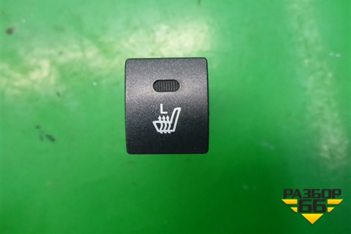 Кнопка обогрева сидений (левая после 2006г) (202002962) для Kia Sorento I с 2002-2011г (Соренто 1)