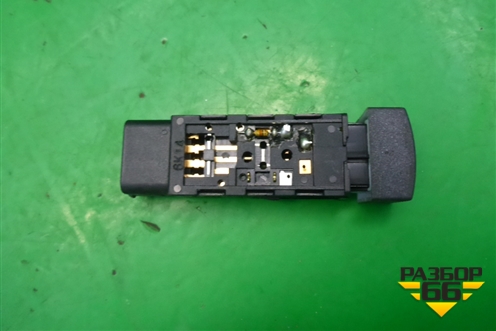 Кнопка обогрева заднего стекла (после 2006г) (202002962) для Kia Sorento I с 2002-2011г (Соренто 1)