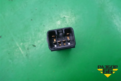 Кнопка обогрева заднего стекла (после 2006г) (202002962) для Kia Sorento I с 2002-2011г (Соренто 1)