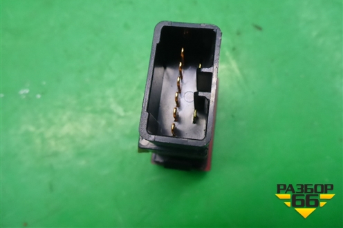 Кнопка аварийной сигнализации (после 2006г) для Kia Sorento I с 2002-2011г (Соренто 1)