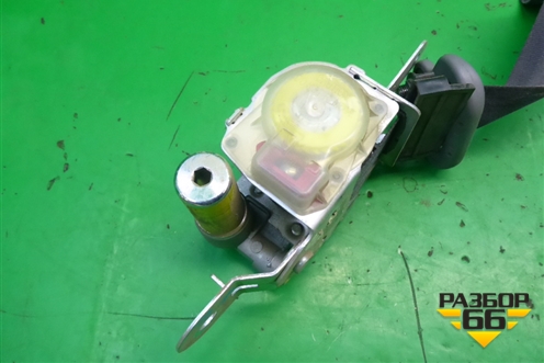 Ремень безопасности передний правый с пиропатроном для Kia Sorento I с 2002-2011г (Соренто 1)