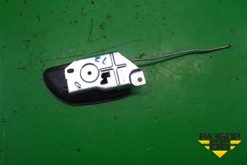 Ручка внутренняя двери задней левой (826213E000) для Kia Sorento I с 2002-2011г (Соренто 1)