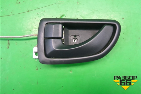 Ручка внутренняя двери задней левой (826213E000) для Kia Sorento I с 2002-2011г (Соренто 1)