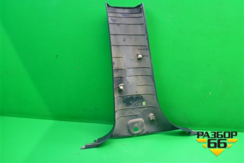 Обшивка стойки центральная нижняя правая (858353E000) для Kia Sorento I с 2002-2011г (Соренто 1)