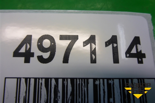 Обшивка стойки центральная нижняя правая (858353E000) для Kia Sorento I с 2002-2011г (Соренто 1)
