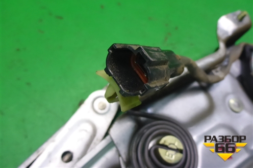 Стеклоподъёмник электрический задний правый для Kia Sorento I с 2002-2011г (Соренто 1)