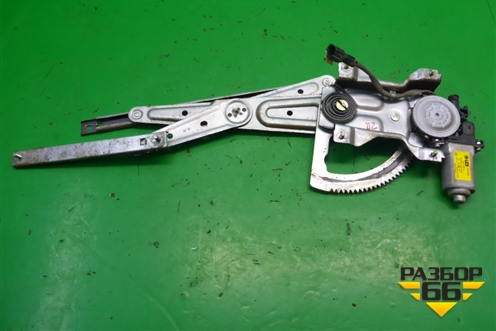 Стеклоподъёмник электрический задний правый для Kia Sorento I с 2002-2011г (Соренто 1)