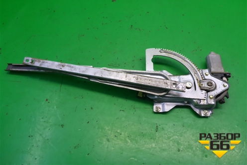 Стеклоподъёмник электрический задний правый для Kia Sorento I с 2002-2011г (Соренто 1)