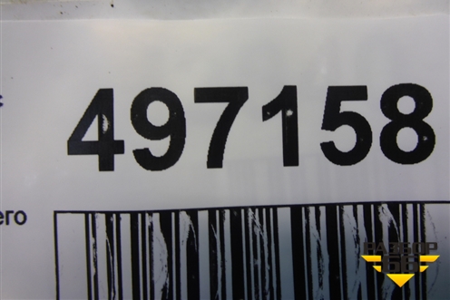 Пыльник переднего крыла левого для Kia Sorento I с 2002-2011г (Соренто 1)