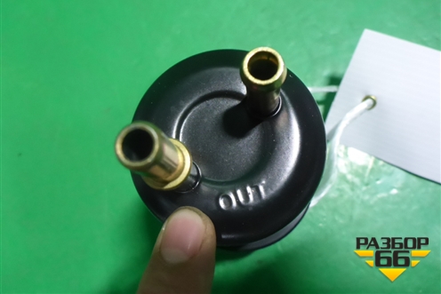 Фильтр топливный (новый) (1064000037) для Geely Emgrand (EC7) с 2009-2016г (Эмгранд)