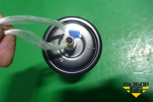 Фильтр топливный (новый) (1064000037) для Geely Emgrand (EC7) с 2009-2016г (Эмгранд)