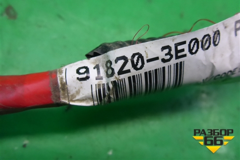 Проводка двери задней левой (918203E000) для Kia Sorento I с 2002-2011г (Соренто 1)