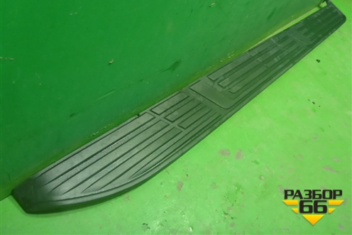 Накладка подножки левой (5177260150) для Toyota Land Cruiser Prado(150) с 2009г (Ленд Крузер Прадо)