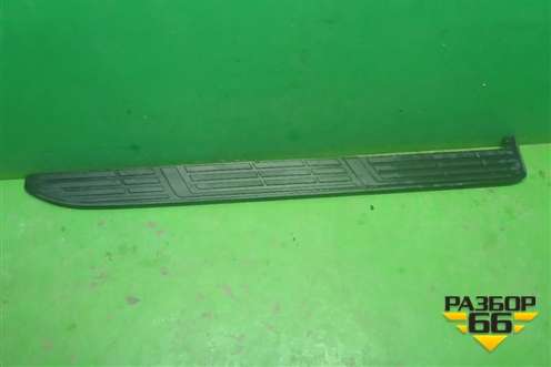 Накладка подножки левой (5177260150) для Toyota Land Cruiser Prado(150) с 2009г (Ленд Крузер Прадо)