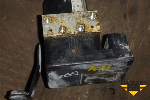 Блок ABS для Skoda Octavia (А4) с 1997-2011г (Октавия)