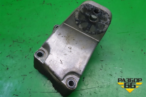 Кронштейн двигателя левый (3.3л G6DB) (218153E550) для Kia Sorento I с 2002-2011г (Соренто 1)