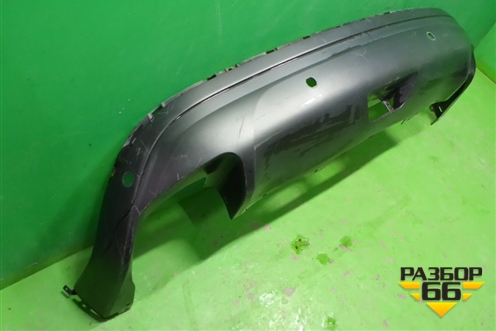 Бампер задний нижняя часть (под парктроник) (850B25BF1A) для Nissan Murano (Z52) с 2016г (Мурано)