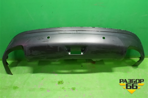 Бампер задний нижняя часть (под парктроник) (850B25BF1A) для Nissan Murano (Z52) с 2016г (Мурано)