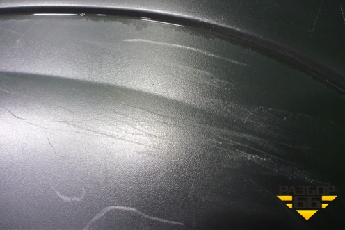 Бампер задний нижняя часть (под парктроник) (850B25BF1A) для Nissan Murano (Z52) с 2016г (Мурано)