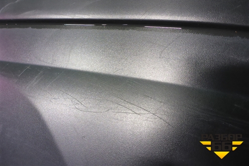 Бампер задний нижняя часть (под парктроник) (850B25BF1A) для Nissan Murano (Z52) с 2016г (Мурано)