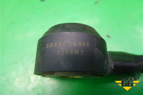 Датчик детонации (3.3л G6DB) (393203C600) для Kia Sorento I с 2002-2011г (Соренто 1)