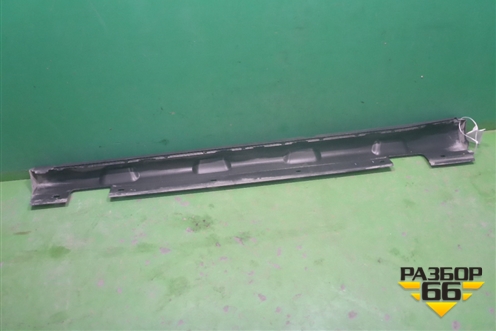 Накладка на порог наружная правая (A1566901840) для Mercedes Benz GLA-Klass X156 с 2014г (ГЛА)