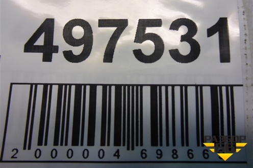 Датчик кислородный / Lambdasonde (правый после катализатора 3.3л G6DB) для Kia Sorento I с 2002-2011г (Соренто 1)